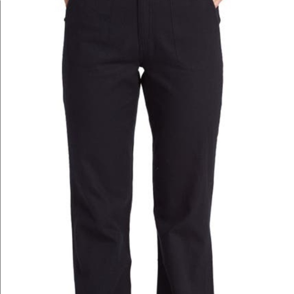 Roxy Oceanside High Waist Cotton Linen pants EUC - Picture 7 of 16